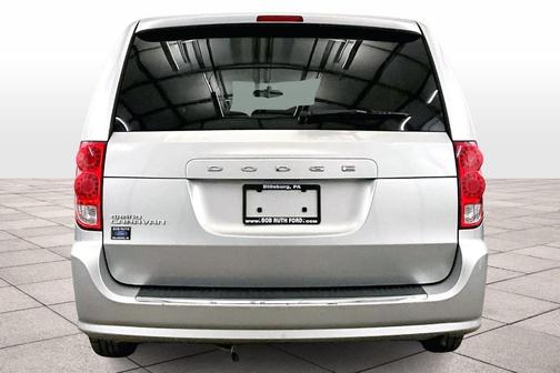 2012 Dodge Grand Caravan SE/AVP
