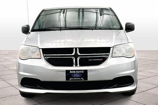2012 Dodge Grand Caravan SE/AVP