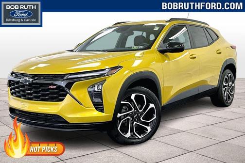 2024 Chevrolet Trax 2RS