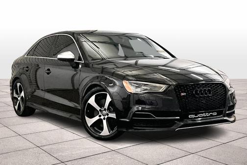 2015 Audi S3 2.0T Premium Plus