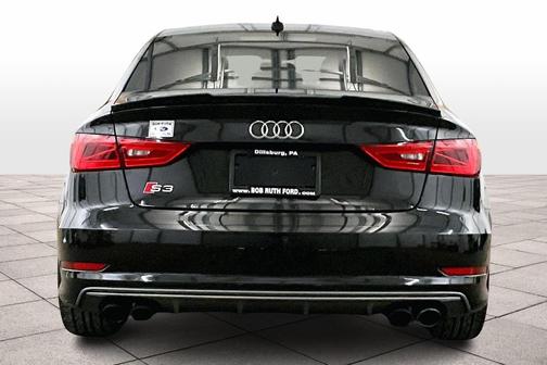 2015 Audi S3 2.0T Premium Plus