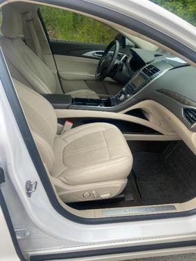 2020 Lincoln MKZ Reserve