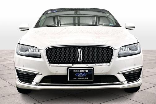 2020 Lincoln MKZ Reserve