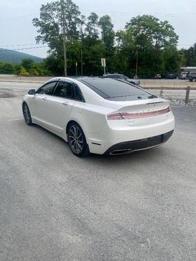 2020 Lincoln MKZ Reserve