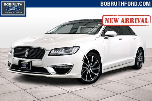 2020 Lincoln MKZ Reserve