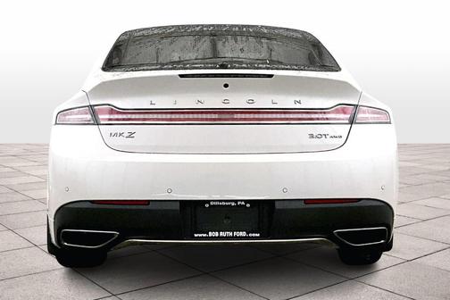 2020 Lincoln MKZ Reserve