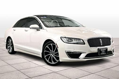 2020 Lincoln MKZ Reserve