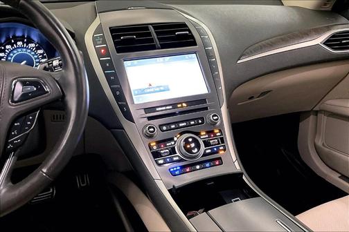 2020 Lincoln MKZ Reserve