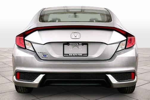 2018 Honda Civic LX-P