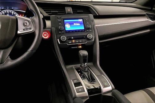 2018 Honda Civic LX-P