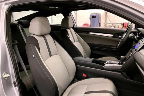 2018 Honda Civic LX-P