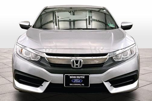 2018 Honda Civic LX-P