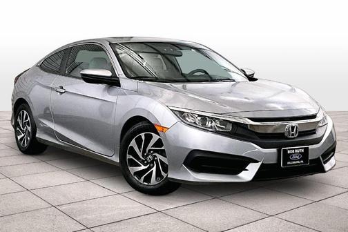 2018 Honda Civic LX-P
