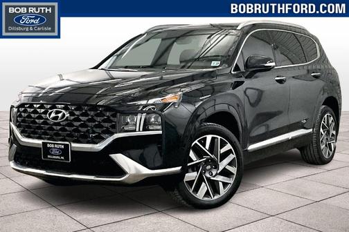 2022 Hyundai SANTA FE Calligraphy