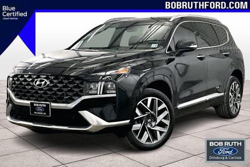 2022 Hyundai SANTA FE Calligraphy