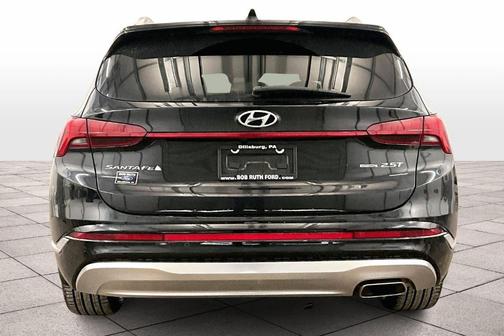 2022 Hyundai SANTA FE Calligraphy