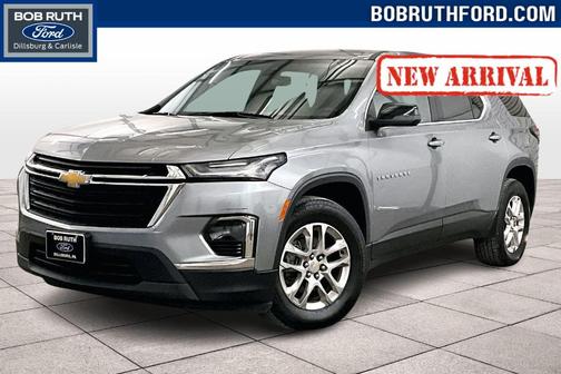 2023 Chevrolet Traverse LS