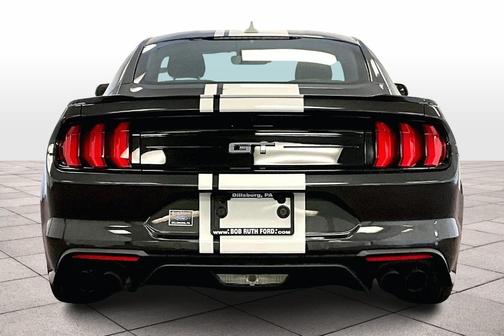 2022 Ford Mustang GT