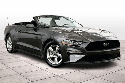 2019 Ford Mustang EcoBoost