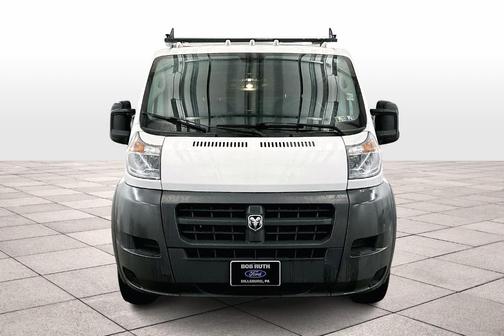 2018 RAM ProMaster 1500 Low Roof