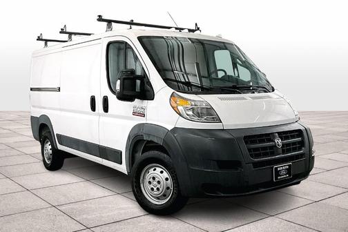 2018 RAM ProMaster 1500 Low Roof
