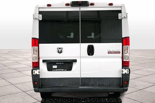 2018 RAM ProMaster 1500 Low Roof