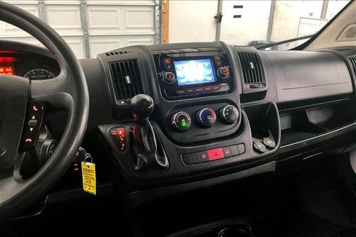 2018 RAM ProMaster 1500 Low Roof