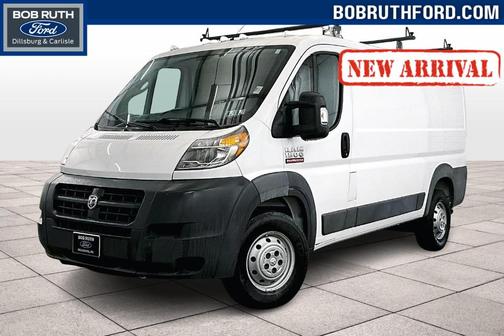 2018 RAM ProMaster 1500 Low Roof