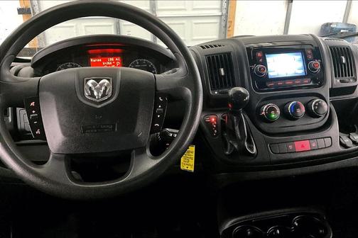 2018 RAM ProMaster 1500 Low Roof