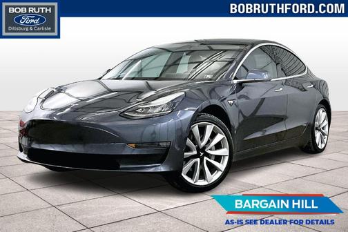 2019 Tesla Model 3 Mid Range