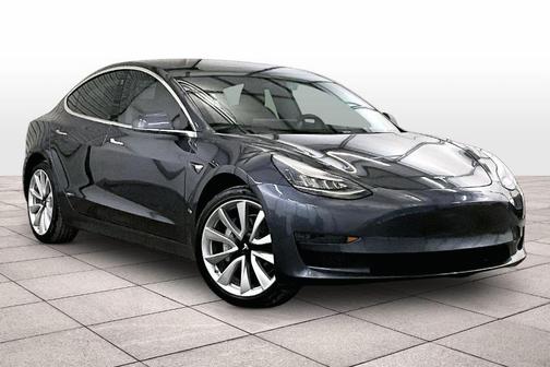 2019 Tesla Model 3 Mid Range