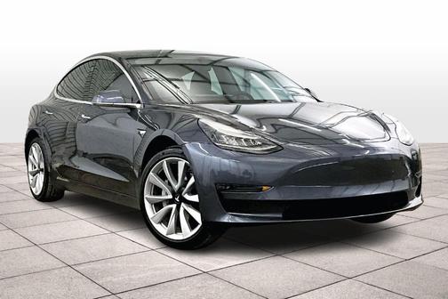 2019 Tesla Model 3 Mid Range