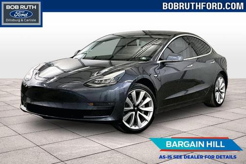 2019 Tesla Model 3 Mid Range