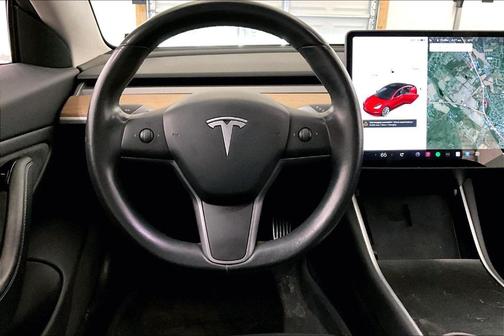 2019 Tesla Model 3 Mid Range