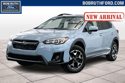 2019 Subaru Crosstrek 2.0i Premium