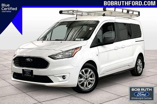 2021 Ford Transit Connect XLT