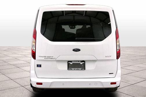 2021 Ford Transit Connect XLT