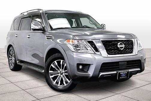 2020 Nissan Armada SL