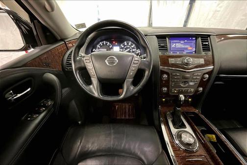 2020 Nissan Armada SL