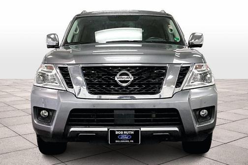 2020 Nissan Armada SL