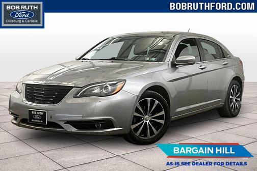 2013 Chrysler 200 Touring