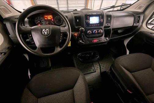 2019 RAM ProMaster 1500 Low Roof