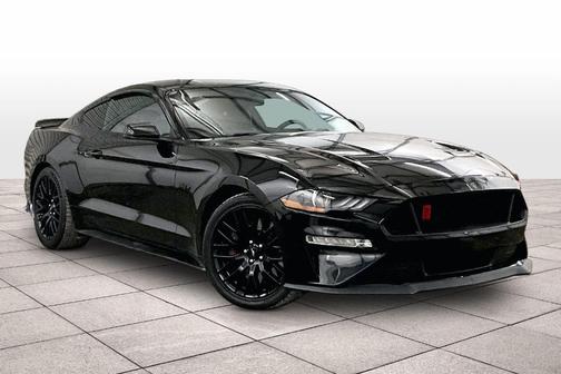 2018 Ford Mustang GT Premium