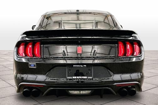 2018 Ford Mustang GT Premium