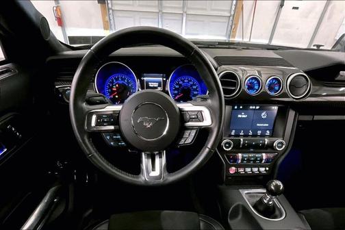 2018 Ford Mustang GT Premium