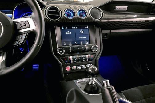 2018 Ford Mustang GT Premium