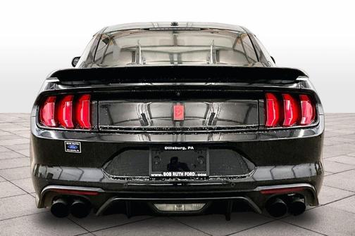 2018 Ford Mustang GT Premium