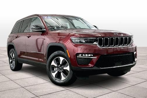 2024 Jeep Grand Cherokee 4xe Base