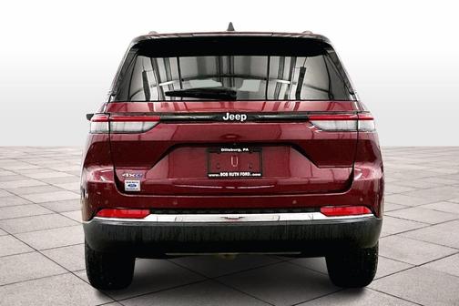 2024 Jeep Grand Cherokee 4xe Base