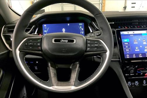2024 Jeep Grand Cherokee 4xe Base